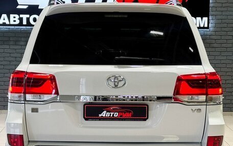 Toyota Land Cruiser 200, 2013 год, 4 377 000 рублей, 6 фотография