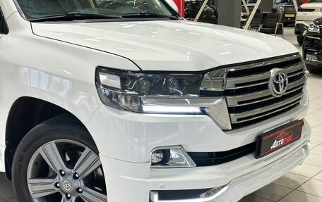 Toyota Land Cruiser 200, 2013 год, 4 377 000 рублей, 10 фотография