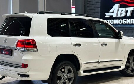 Toyota Land Cruiser 200, 2013 год, 4 377 000 рублей, 5 фотография