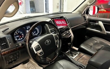 Toyota Land Cruiser 200, 2013 год, 4 377 000 рублей, 11 фотография