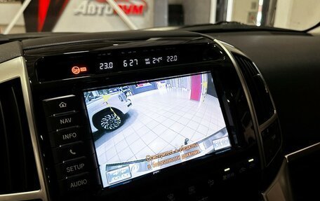 Toyota Land Cruiser 200, 2013 год, 4 377 000 рублей, 27 фотография
