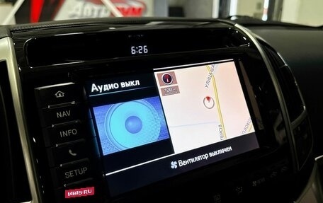 Toyota Land Cruiser 200, 2013 год, 4 377 000 рублей, 26 фотография