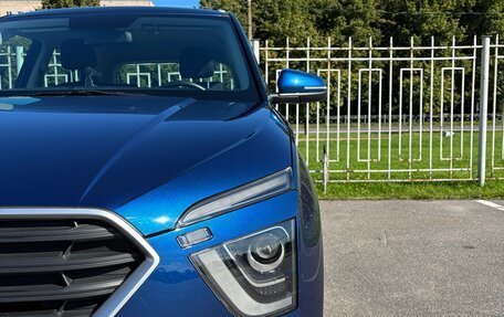 Hyundai Creta, 2021 год, 2 500 000 рублей, 3 фотография