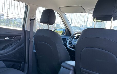 Hyundai Creta, 2021 год, 2 500 000 рублей, 9 фотография