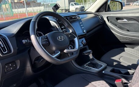 Hyundai Creta, 2021 год, 2 500 000 рублей, 5 фотография