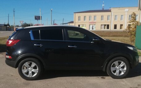 KIA Sportage III, 2011 год, 1 100 000 рублей, 5 фотография