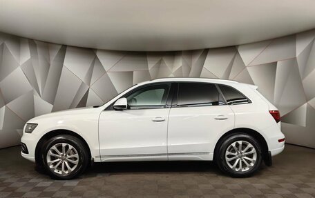 Audi Q5, 2014 год, 2 595 000 рублей, 5 фотография