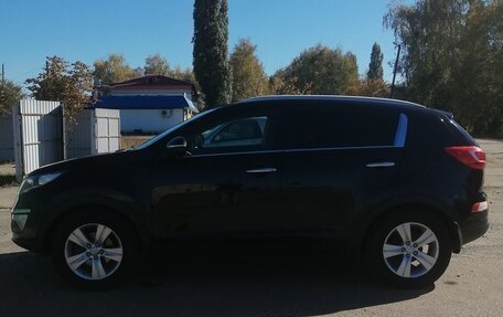 KIA Sportage III, 2011 год, 1 100 000 рублей, 8 фотография