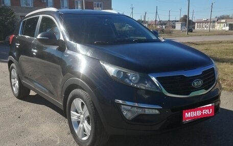KIA Sportage III, 2011 год, 1 100 000 рублей, 11 фотография