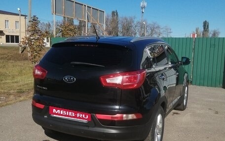 KIA Sportage III, 2011 год, 1 100 000 рублей, 6 фотография