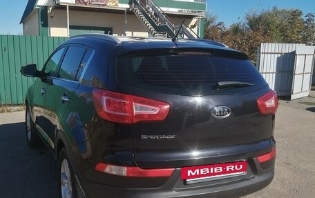 KIA Sportage III, 2011 год, 1 100 000 рублей, 7 фотография