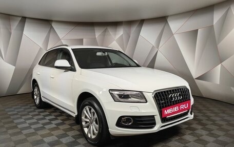Audi Q5, 2014 год, 2 595 000 рублей, 3 фотография