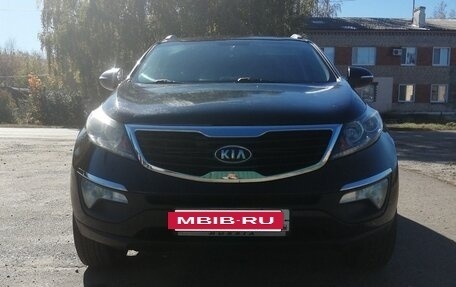 KIA Sportage III, 2011 год, 1 100 000 рублей, 9 фотография