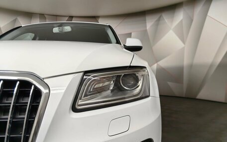 Audi Q5, 2014 год, 2 595 000 рублей, 9 фотография