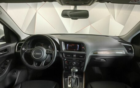 Audi Q5, 2014 год, 2 595 000 рублей, 11 фотография