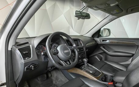 Audi Q5, 2014 год, 2 595 000 рублей, 15 фотография