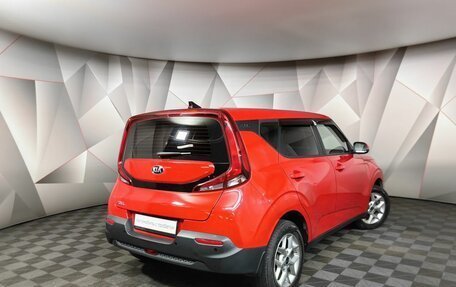 KIA Soul II рестайлинг, 2019 год, 1 697 000 рублей, 2 фотография