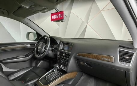 Audi Q5, 2014 год, 2 595 000 рублей, 10 фотография