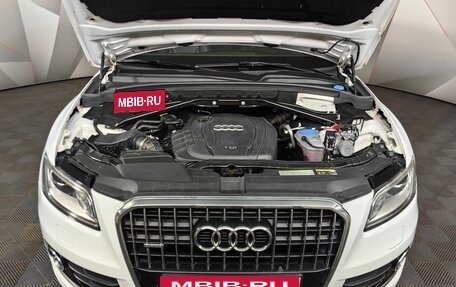 Audi Q5, 2014 год, 2 595 000 рублей, 18 фотография