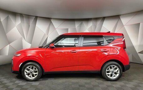 KIA Soul II рестайлинг, 2019 год, 1 697 000 рублей, 5 фотография