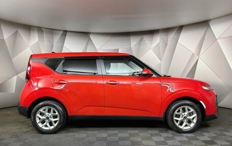 KIA Soul II рестайлинг, 2019 год, 1 697 000 рублей, 6 фотография