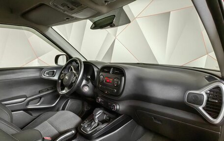 KIA Soul II рестайлинг, 2019 год, 1 697 000 рублей, 13 фотография