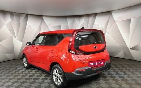KIA Soul II рестайлинг, 2019 год, 1 697 000 рублей, 4 фотография