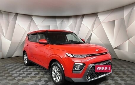 KIA Soul II рестайлинг, 2019 год, 1 697 000 рублей, 3 фотография