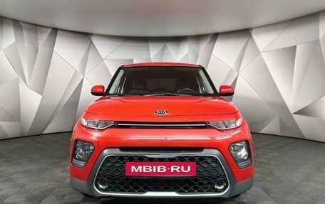 KIA Soul II рестайлинг, 2019 год, 1 697 000 рублей, 7 фотография