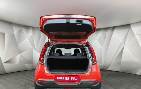 KIA Soul II рестайлинг, 2019 год, 1 697 000 рублей, 12 фотография