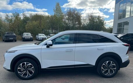 Haval F7, 2024 год, 3 190 000 рублей, 8 фотография