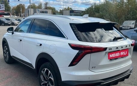 Haval F7, 2024 год, 3 190 000 рублей, 9 фотография