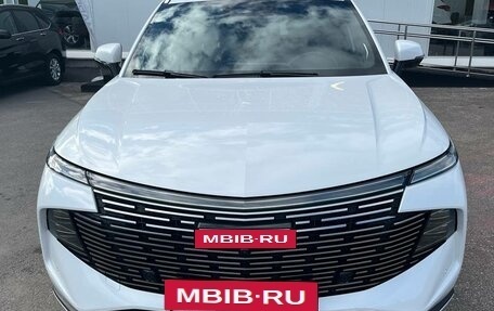 Haval F7, 2024 год, 3 190 000 рублей, 3 фотография