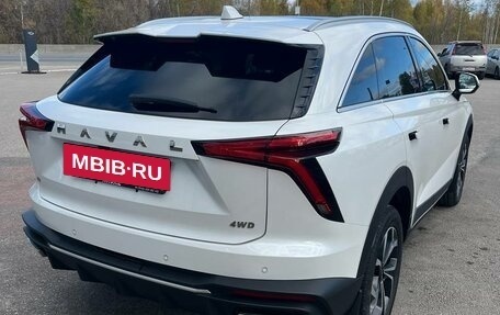 Haval F7, 2024 год, 3 190 000 рублей, 14 фотография