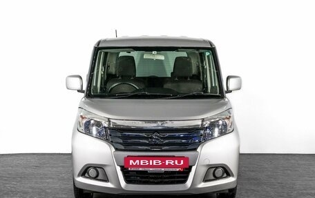 Suzuki Solio III, 2017 год, 835 000 рублей, 2 фотография