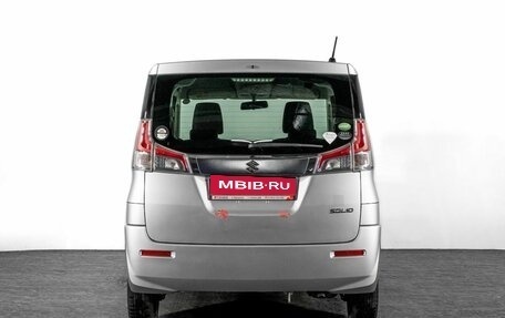 Suzuki Solio III, 2017 год, 835 000 рублей, 4 фотография