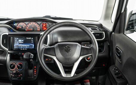 Suzuki Solio III, 2017 год, 835 000 рублей, 9 фотография