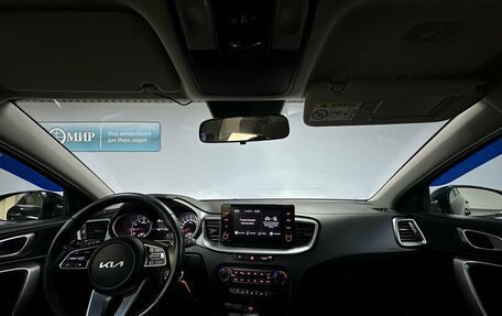 KIA cee'd III, 2021 год, 2 400 000 рублей, 12 фотография