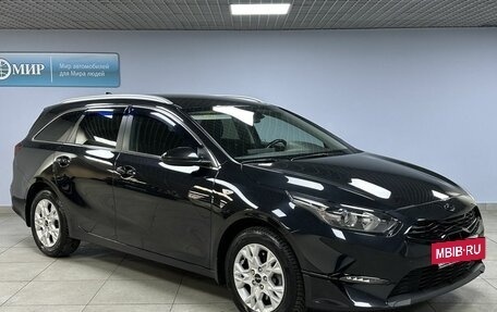 KIA cee'd III, 2021 год, 2 400 000 рублей, 3 фотография