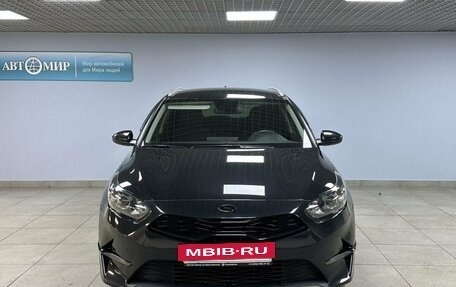 KIA cee'd III, 2021 год, 2 400 000 рублей, 2 фотография
