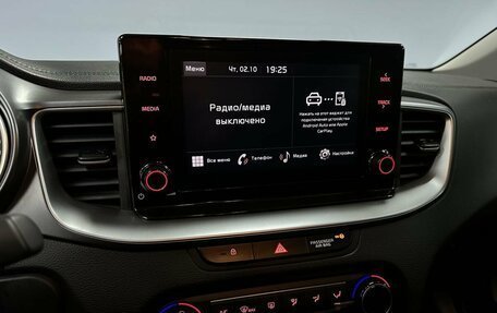 KIA cee'd III, 2021 год, 2 400 000 рублей, 15 фотография