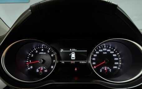 KIA cee'd III, 2021 год, 2 400 000 рублей, 14 фотография