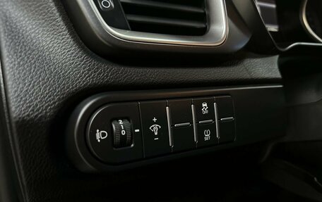 KIA cee'd III, 2021 год, 2 400 000 рублей, 20 фотография