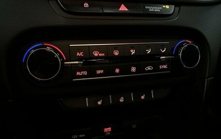 KIA cee'd III, 2021 год, 2 400 000 рублей, 17 фотография