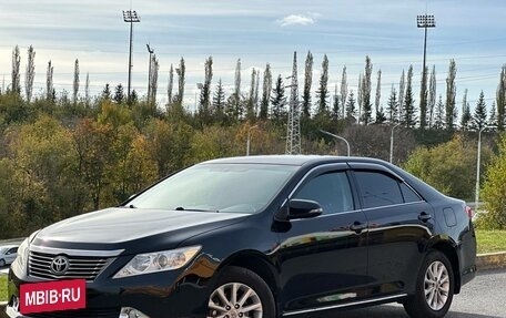 Toyota Camry, 2012 год, 1 395 000 рублей, 3 фотография