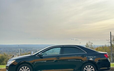 Toyota Camry, 2012 год, 1 395 000 рублей, 8 фотография