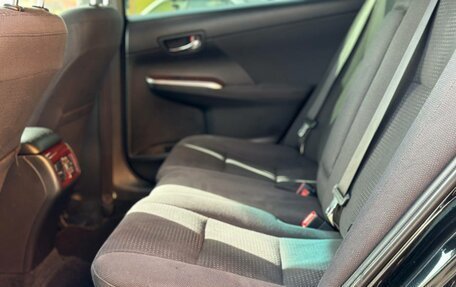Toyota Camry, 2012 год, 1 395 000 рублей, 17 фотография
