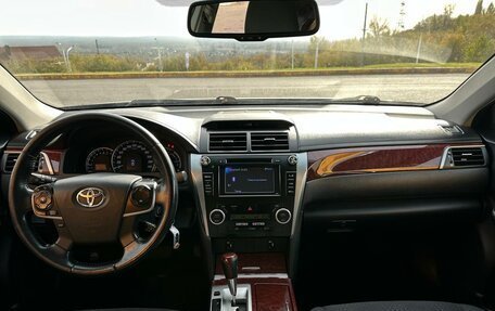 Toyota Camry, 2012 год, 1 395 000 рублей, 9 фотография