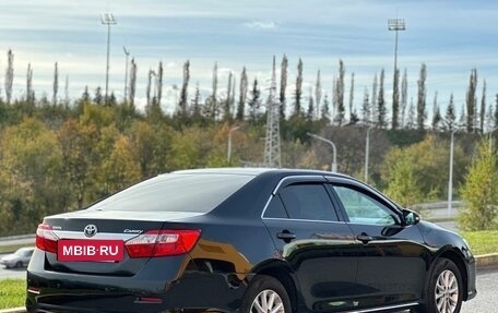 Toyota Camry, 2012 год, 1 395 000 рублей, 6 фотография
