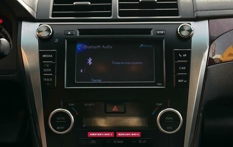Toyota Camry, 2012 год, 1 395 000 рублей, 13 фотография